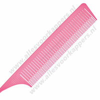 Wave highlight puntkam pink