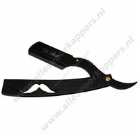 Dr. Sha stalen mes moustache