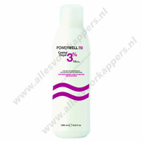 Powerwell oxydant 3% vol 10 1L