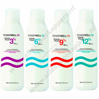Powerwell oxydant 3% vol 10 1L