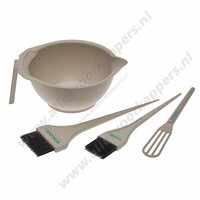Green tools verfkwast smal