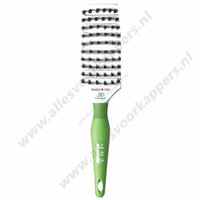 Akitz 3d haar borstel groen