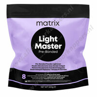 Matrix light master pre bonded blondeer poeder 500 gram