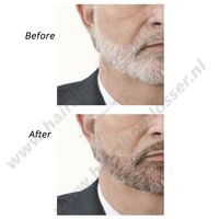 Cover your grey stick light brown/ blonde