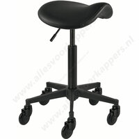 Clic tec zadelkruk zwart expert 