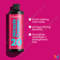 Miracle creator masker 500ml