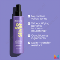 So silver taning leave in 200ml