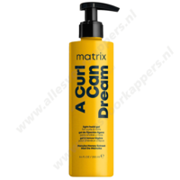 A curl can dream light hold gel 250ml