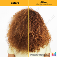 A curl can dream light hold gel 250ml