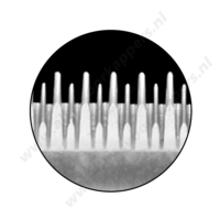 Kyone ultima stagger tooth super torq pro clipper