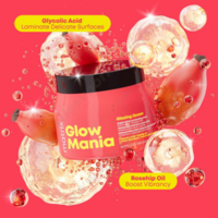 Glow mania glazing queen mask 500ml