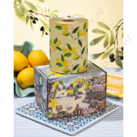 Framar embossed folie 97m Limoncello