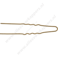 Mademoiselle 45mm blond 50 stuks