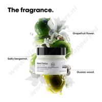 Metal detox mask 250ml