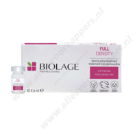 Biolage full density stemoxydine 10 x 6 ml