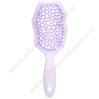 Auroragreen Glacier brush lilac