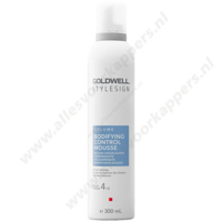 Goldwell Stylesign bodifying control mousse 300ml