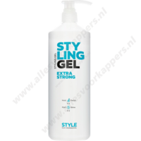 Dusy styling gel extra strong 1L