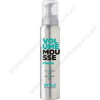 Dusy volume mousse  strong100ml