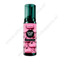 Color blow dry temp color mousse 70ml rose blonde
