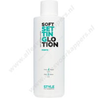 SF soft Setting lotion forte 1L