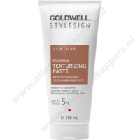 Goldwell Stylesign roughman texturizing paste 100ml
