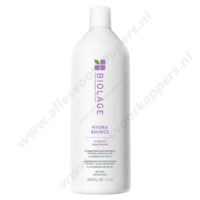 Biolage hydra source shampoo 1L