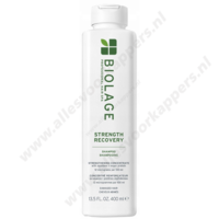 Biolage strength recovery shampoo 400ml