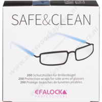 Brilbeschermers 200stuks