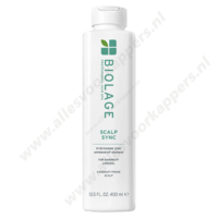Biolage scalp sync shampoo anti dandruff 400ml
