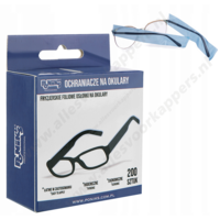 Brilbeschermers 200stuks