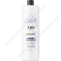 Dusy creme oxydant 7.5% violet