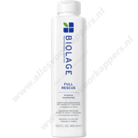 Biolage Full rescue shampoo 400ml