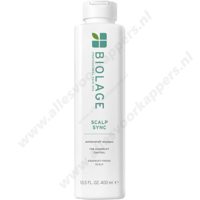 Biolage scalp sync shampoo calming 400ml