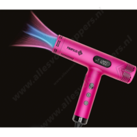 LIMITED EDITION Digitale fohn fantasia PINKPULSE