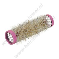 Watergolf roller metaal 18mm rood