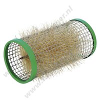 Watergolf roller metaal 32mm groen