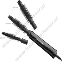 Krulborstel 3style 13mm, 19mm en 23mm