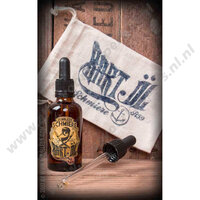 Rumble 59 baardolie 50ml hout