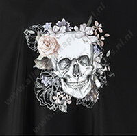 Kapmantel lady skull