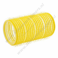 Kleefrollers geel 32mm 12 stuks