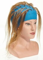 Efalock highlight kap blauw gummi