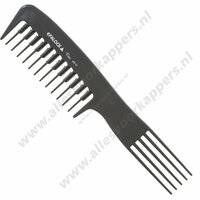 Handvat toupeer kam 610