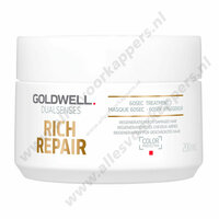 Rich repair treatment 200ml Dual Senses