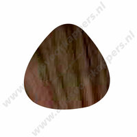 Color style mousse 200ml Middel bruin