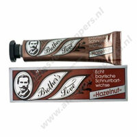 Brothers love Bayirische baardwax 10ml hazelnut