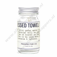 Handdoek tabletten 6 stuks