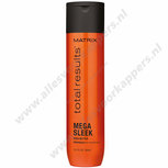 Mega sleek shampoo 300ml