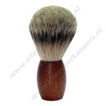 Golddachs scheerkwast finest badger