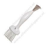 Olivia garden borstel reiniger